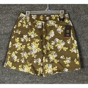 VANS RANGE RELAYED ELASTIC SHORT SIZE MEDIUM S6085
